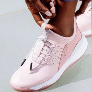 Clove Pink Up Nursing Sneakers Comfort Shoes